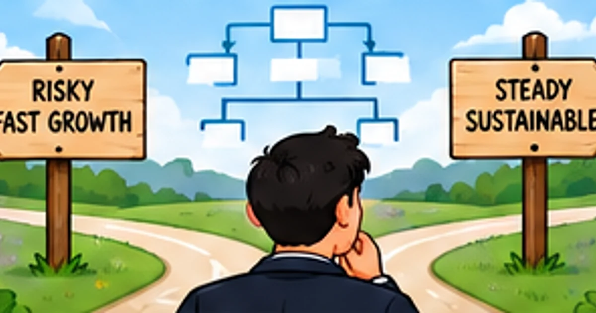 Toma de decisiones en la empresa: proceso, tipos y errores