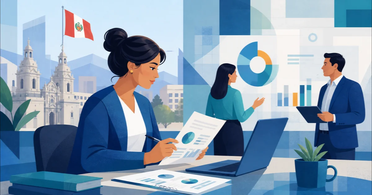Trabajar en relaciones con inversionistas: funciones y competencias
