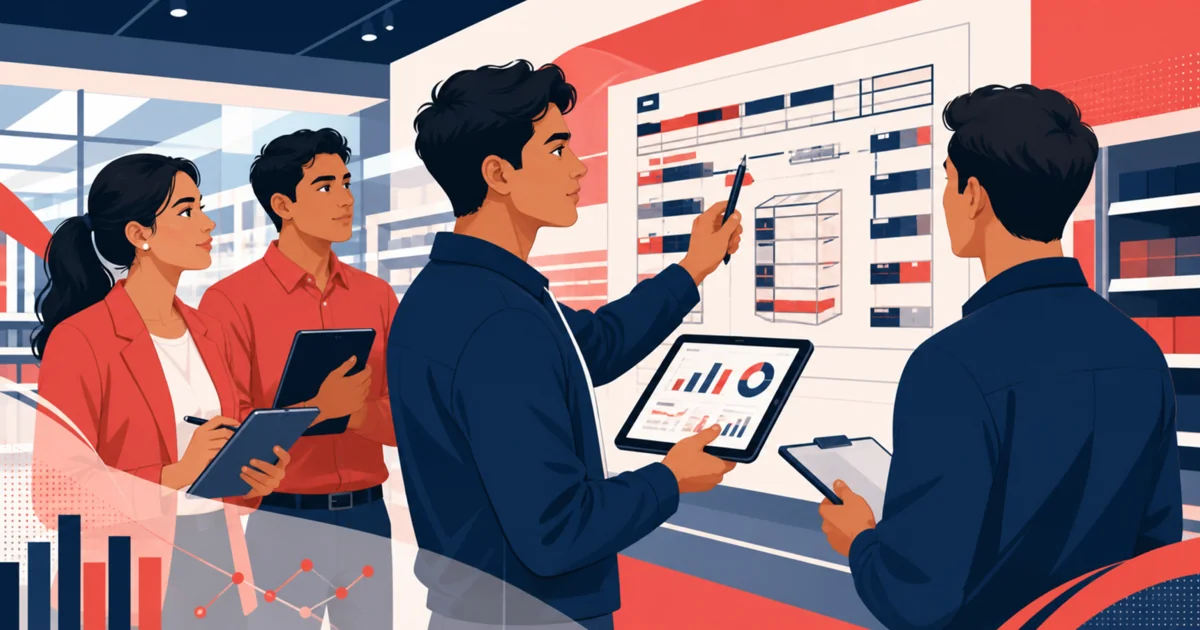 Trabajar en trade marketing: funciones, habilidades y ruta de entrada