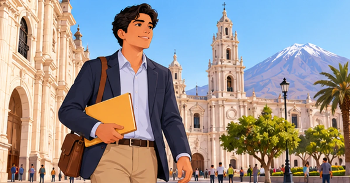Trabajo en Arequipa: sectores y convocatorias