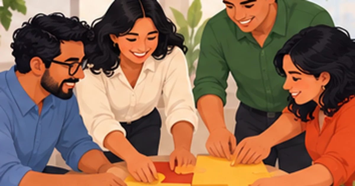 Trabajo en equipo: qué es, ventajas y características