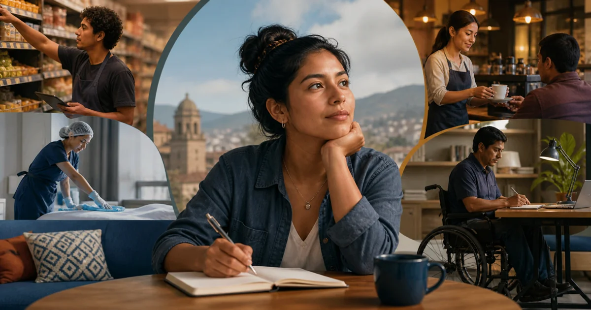 Trabajos por horas en Perú: opciones, derechos y cómo postular