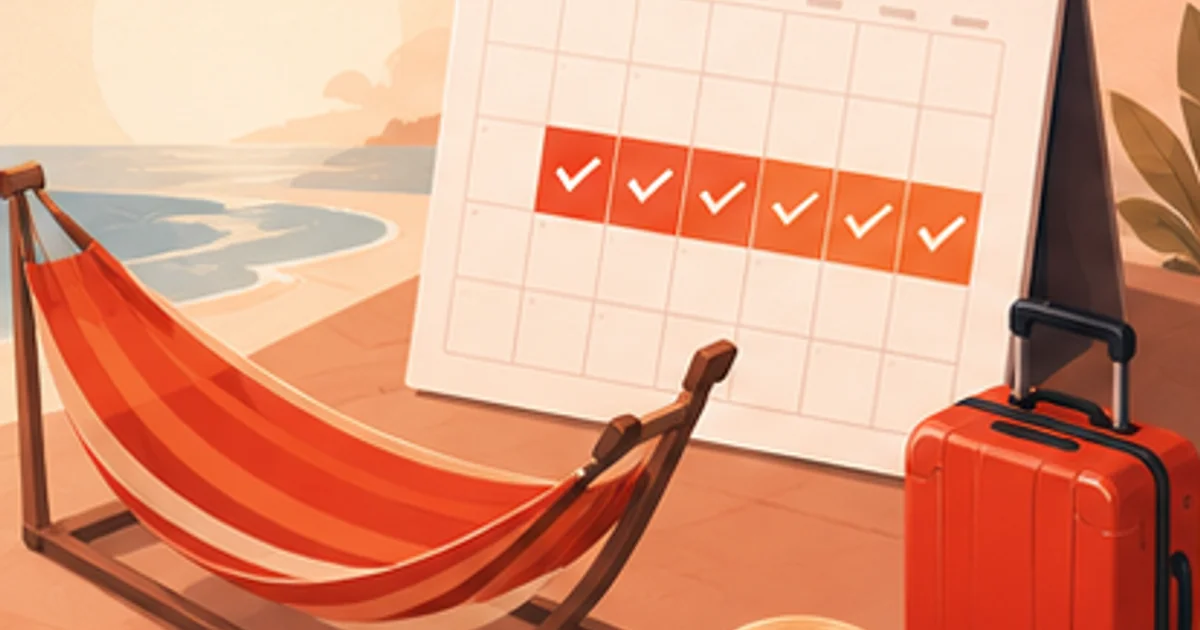 Vacaciones en Perú: cuántos días te corresponden
