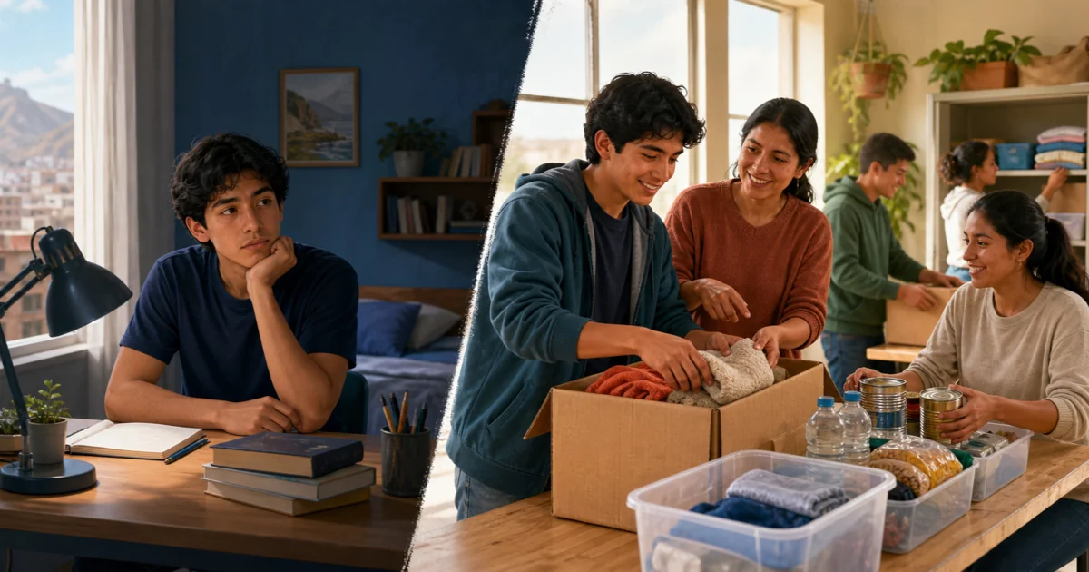 Voluntariado y prácticas: dónde ganar experiencia antes del primer empleo